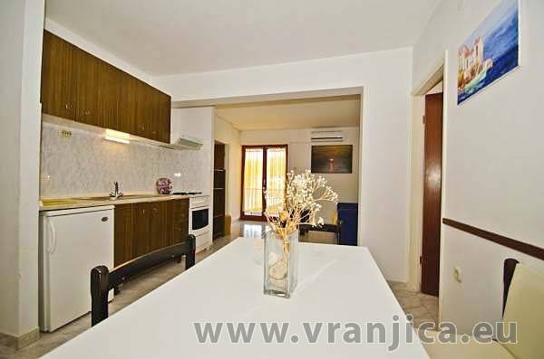 Chorvatcko Apartmán ANICA AP5 (2+2) AP2 (6)