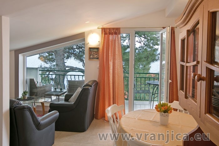 Chorvatcko Apartmán BELLA - OKRUG GORNJI AP1 (4)