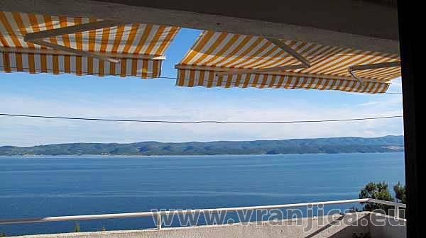 Croatia Apartment BONACA - MIMICE AP2 (2+2)