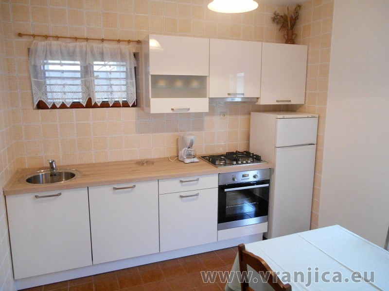 Chorvatcko Apartmán BOŽO AP1 (4)