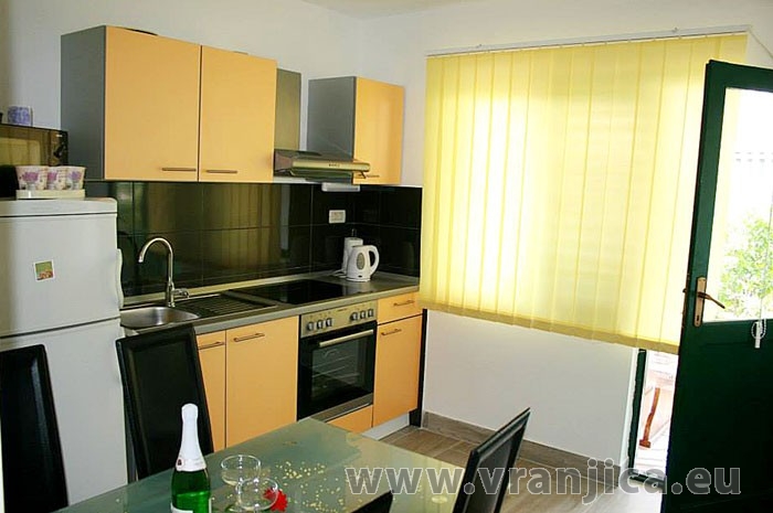 Croatia Apartment BRUNA - OKRUG GORNJI AP1 (4+1)