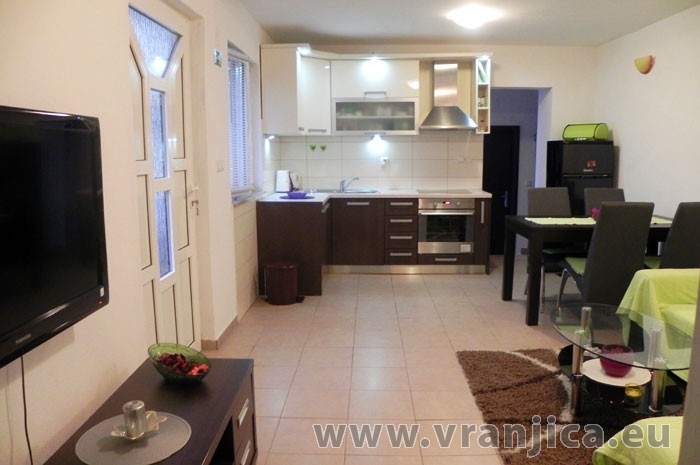 Croatia Apartment DJURDICA - ARBANIJA AP2 (2+2)