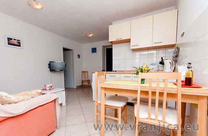 Croatia Apartment DOMINA - BOL AP1 (2+1)