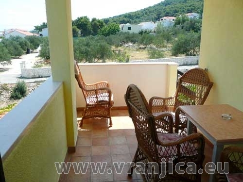 Croatia Apartment INGRID - SLATINE AP1 (4+1)