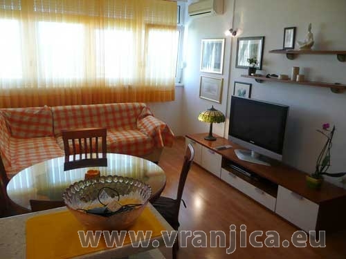 Chorvatcko Apartmán BRAOVAC AP1 (4+1)