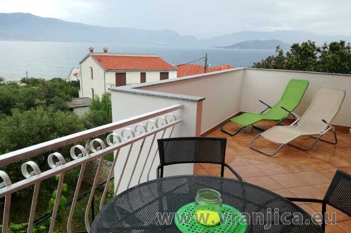 Croatia Apartment IVANA - SLATINE AP3 (4)