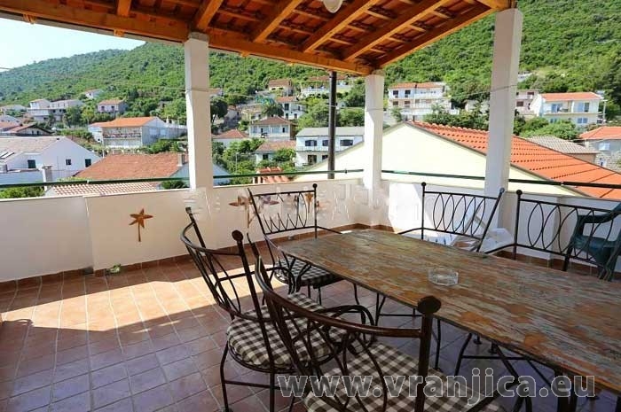 Chorvatcko Apartmán JELAVIČ - TRPANJ AP2 (4)