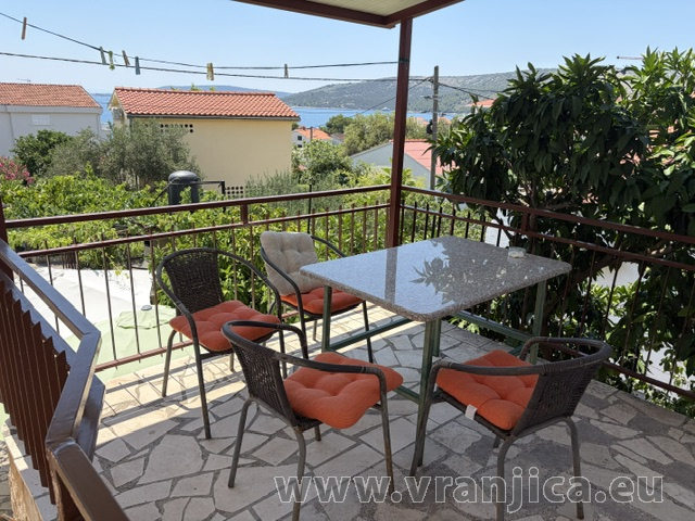 Croatia Apartment KULČICKI AP4 (2+1)