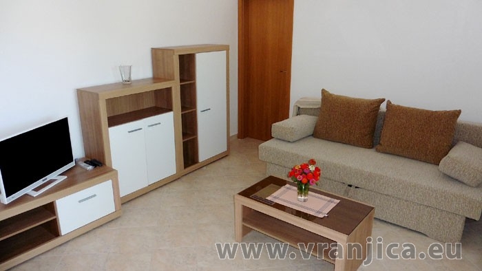 Croatia Apartment KUSTURA - VINIŠČE AP2 (2+2)