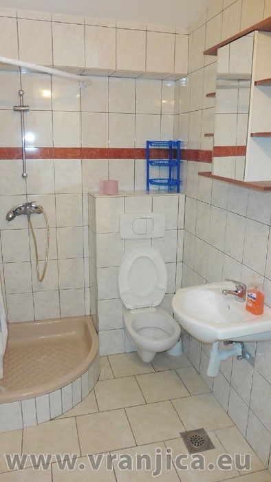 Chorvatcko Apartmán MARA AP2 (6+2)