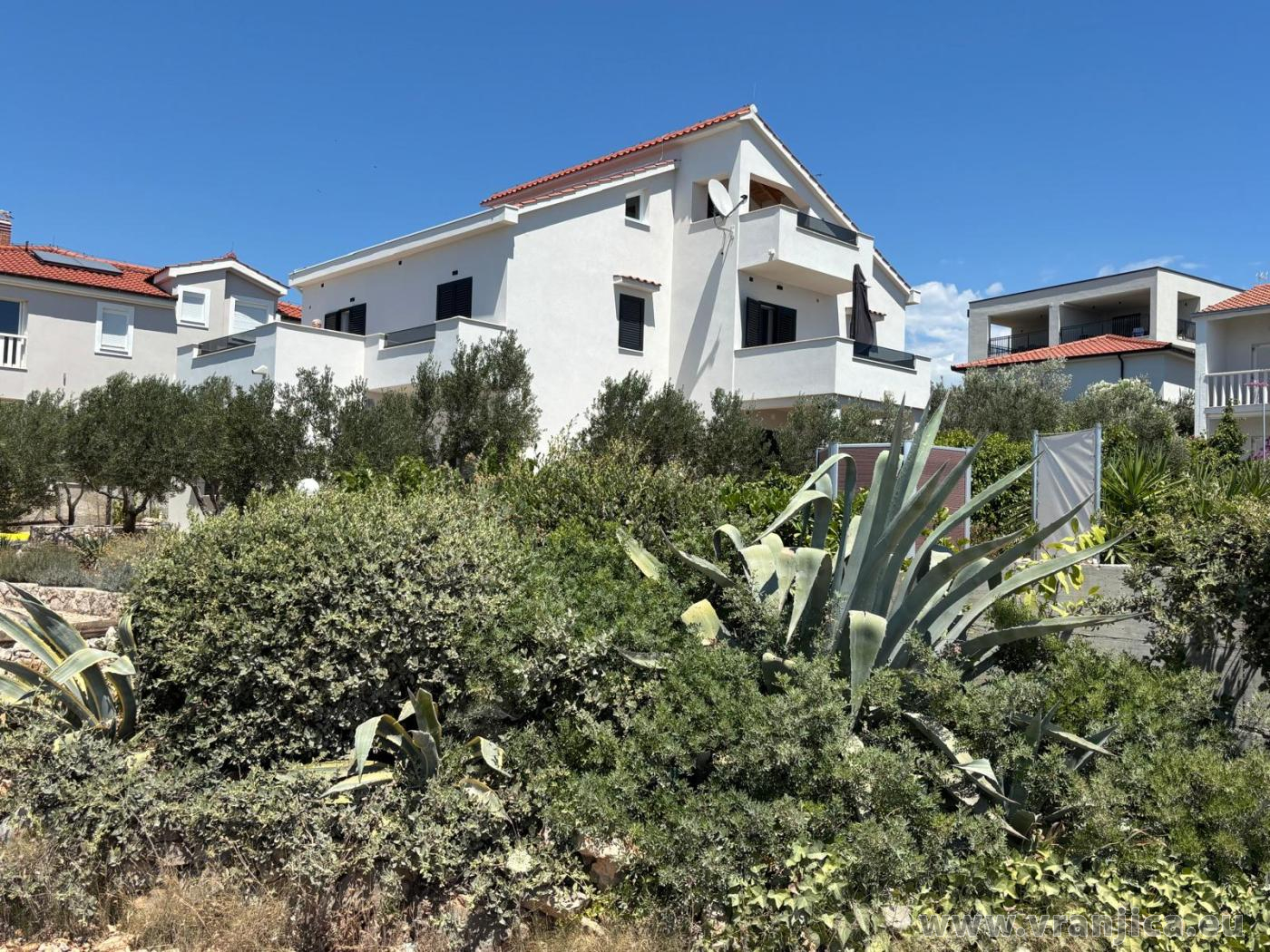Chorvatcko Apartmán RADAČIČ AP5 (4+1) AP1 (4+1)