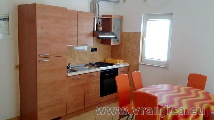 Croatia Apartment RADAČIČ AP2 (4+2)