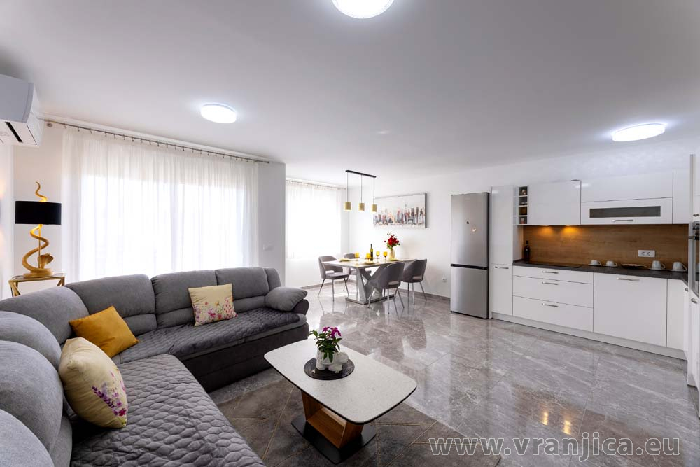 Croatia Apartment SOLE - Kaštel Stari AP1 (2)