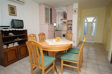 Croatia Apartment VINKO AP2 (5) bungalov