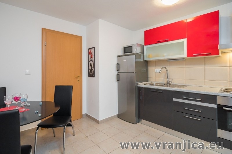 Croatia Apartment FRANO AP3 (2+1)